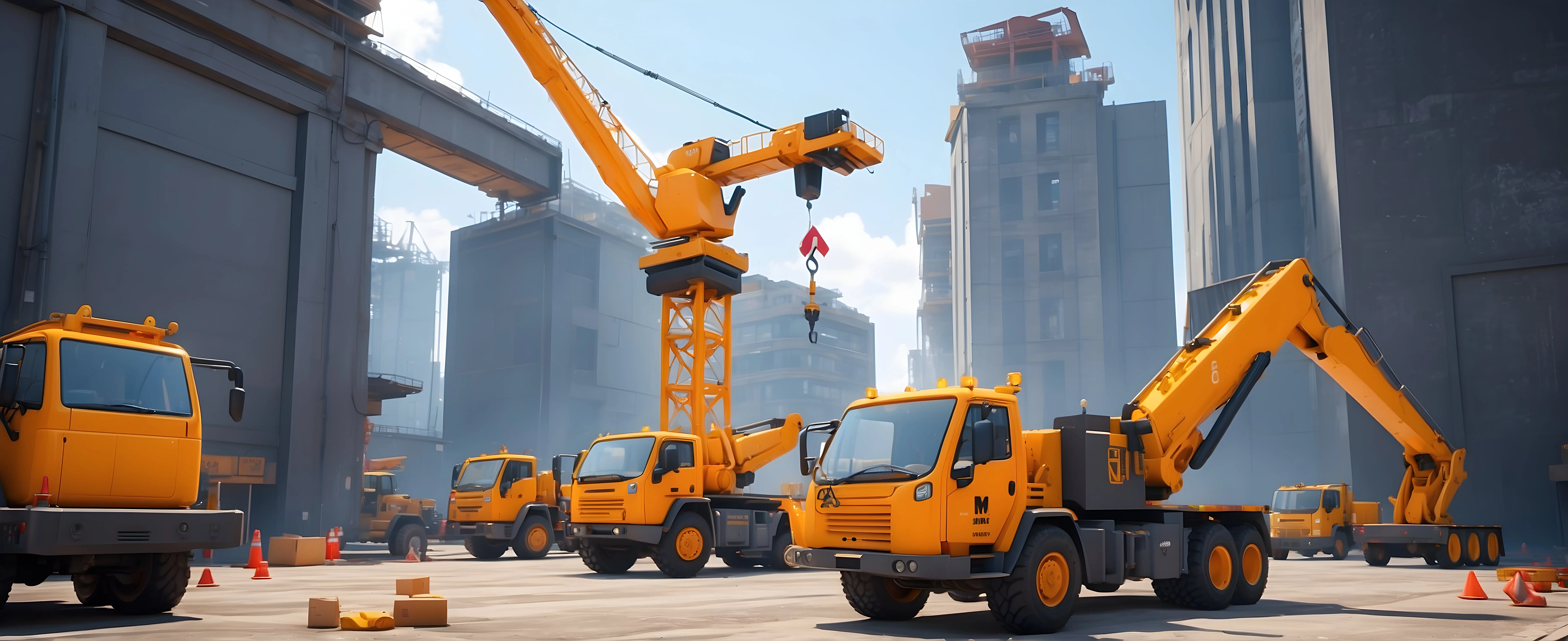 crane services in calicut